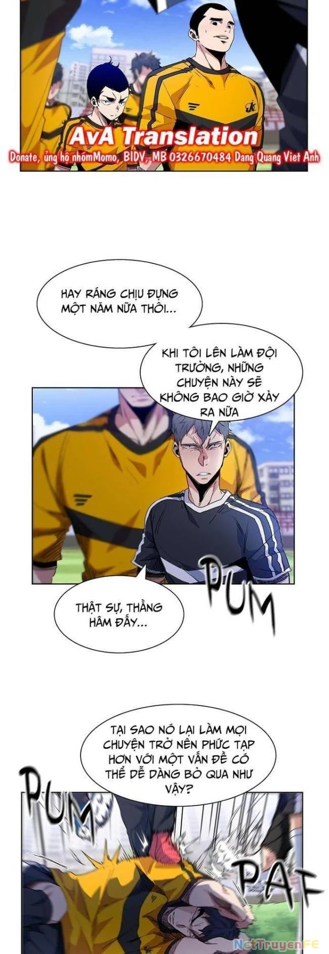 Góc Cao Khung Thành Chapter 52 - Trang 2