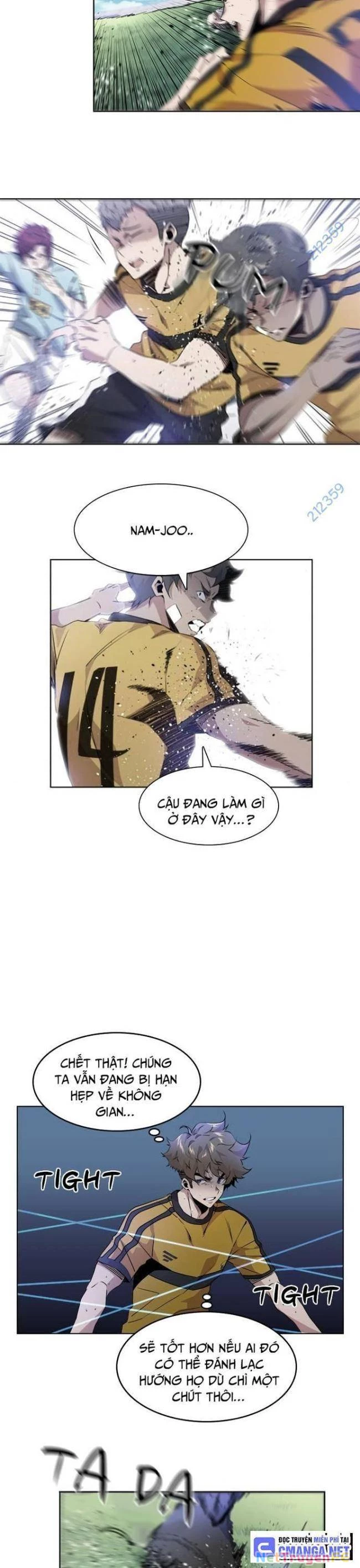 Góc Cao Khung Thành Chapter 53 - Trang 2