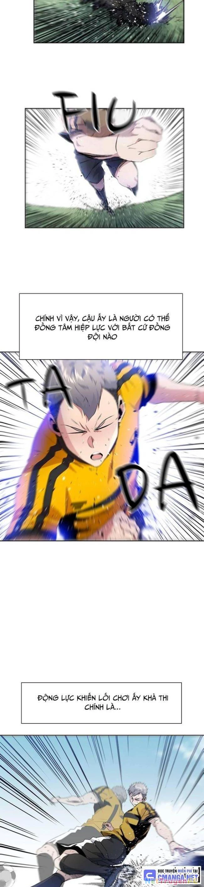 Góc Cao Khung Thành Chapter 53 - Trang 2