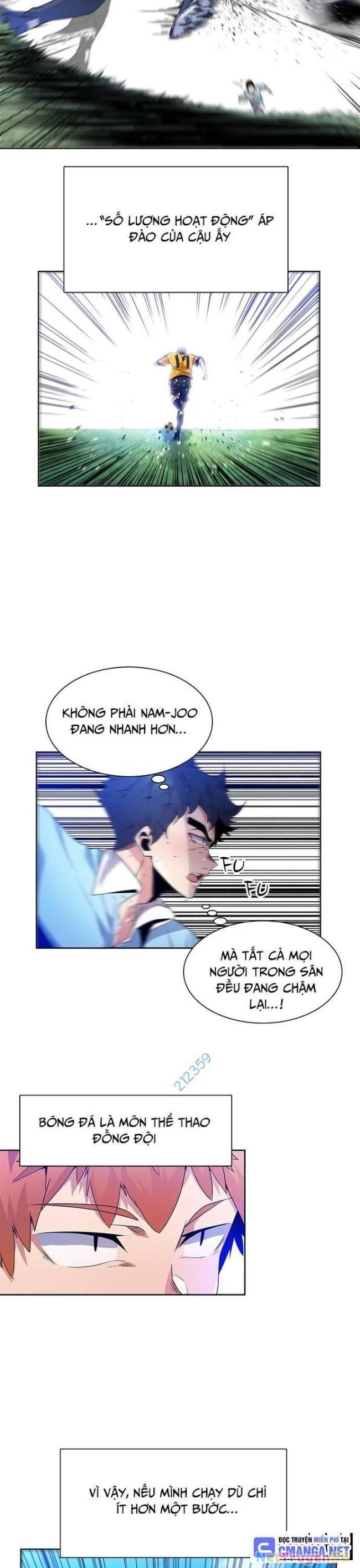 Góc Cao Khung Thành Chapter 53 - Trang 2