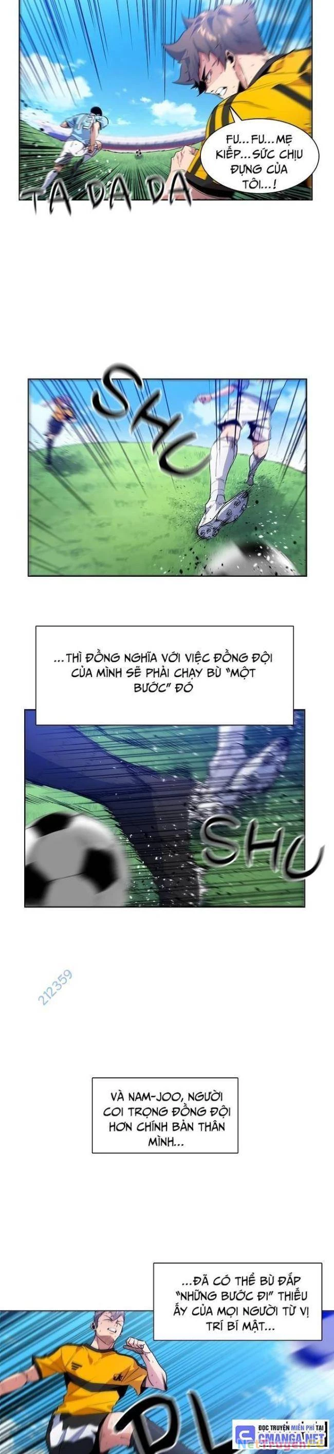 Góc Cao Khung Thành Chapter 53 - Trang 2