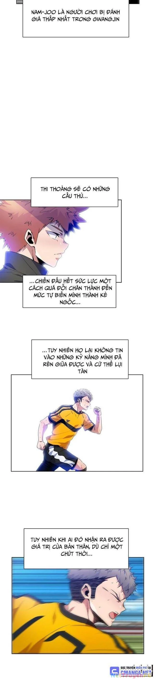 Góc Cao Khung Thành Chapter 53 - Trang 2