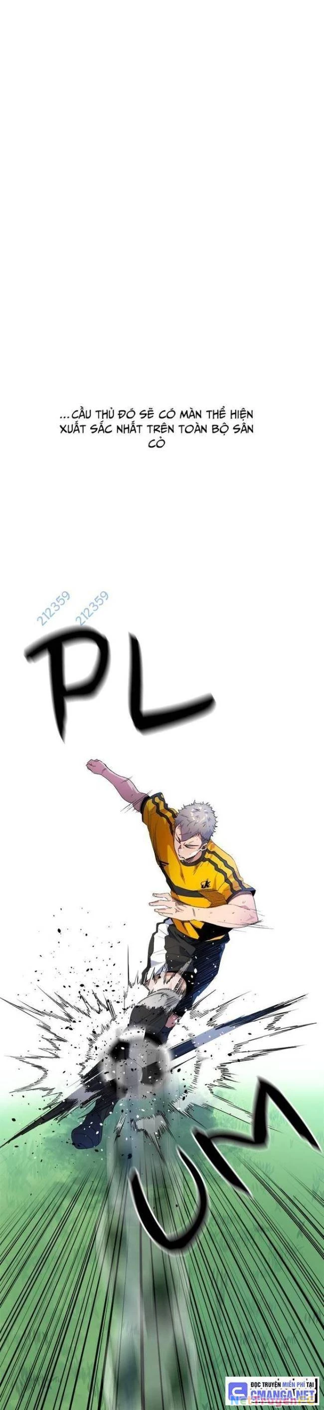 Góc Cao Khung Thành Chapter 53 - Trang 2