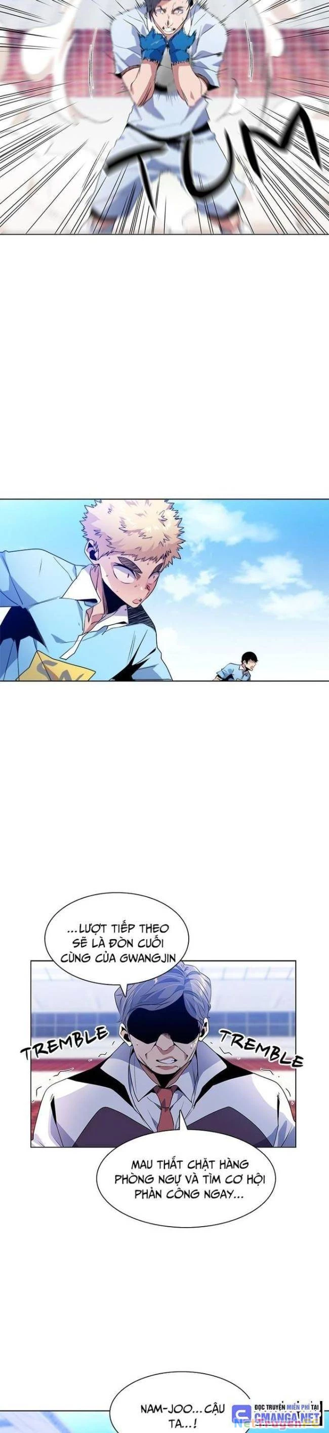 Góc Cao Khung Thành Chapter 53 - Trang 2