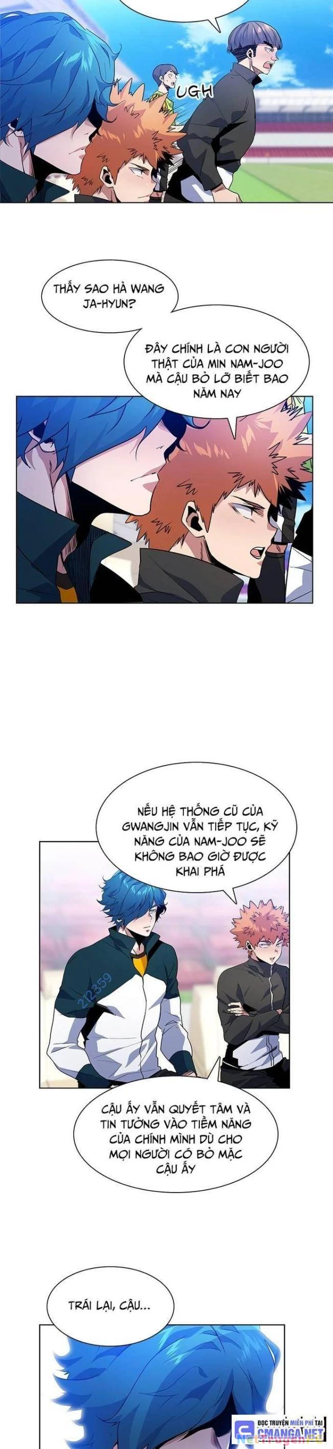 Góc Cao Khung Thành Chapter 53 - Trang 2