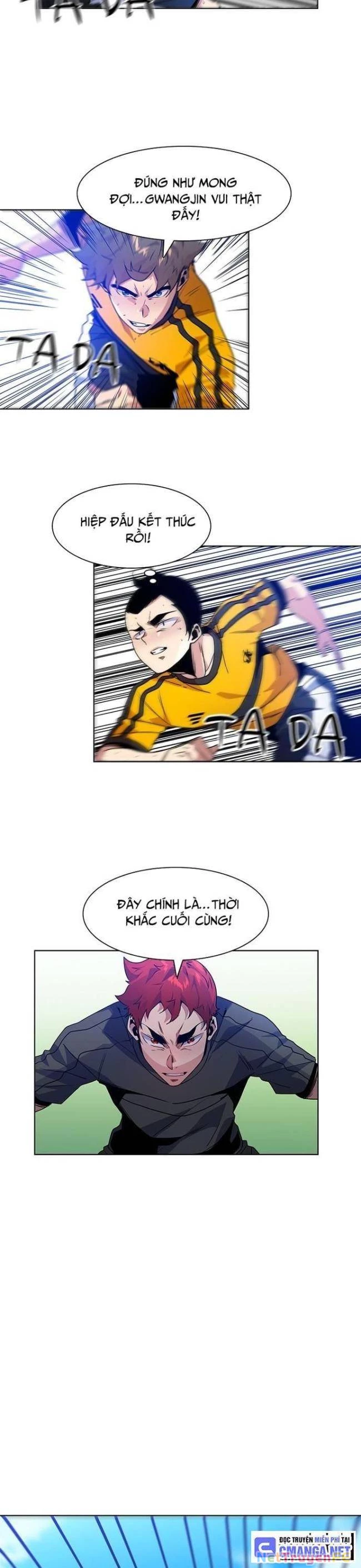 Góc Cao Khung Thành Chapter 53 - Trang 2