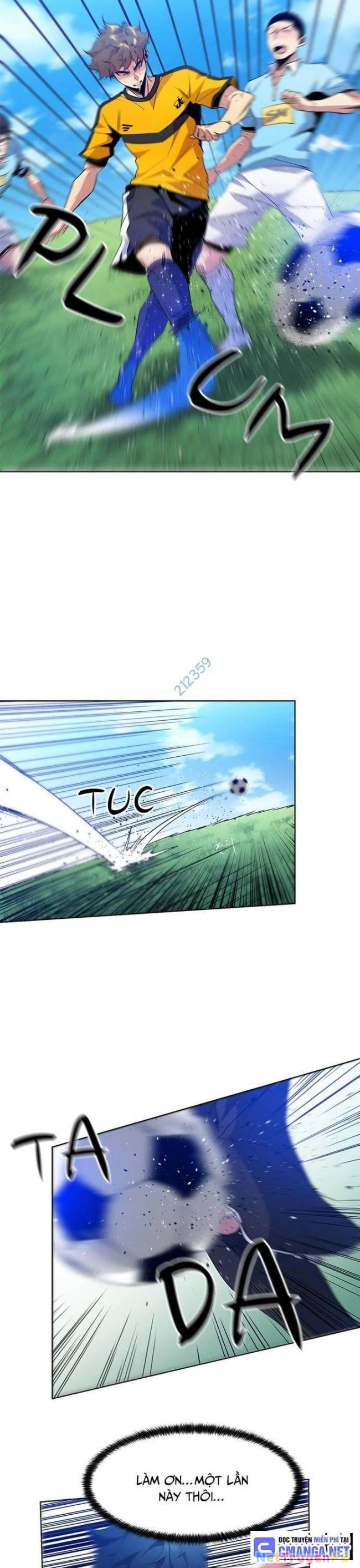 Góc Cao Khung Thành Chapter 53 - Trang 2