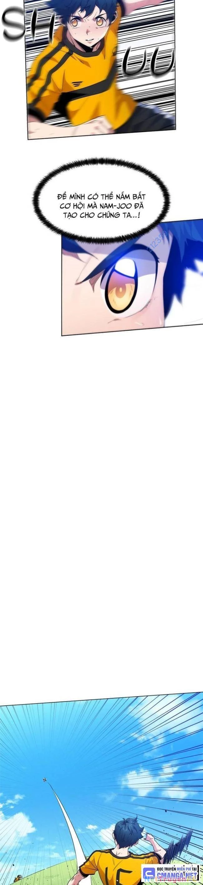 Góc Cao Khung Thành Chapter 53 - Trang 2