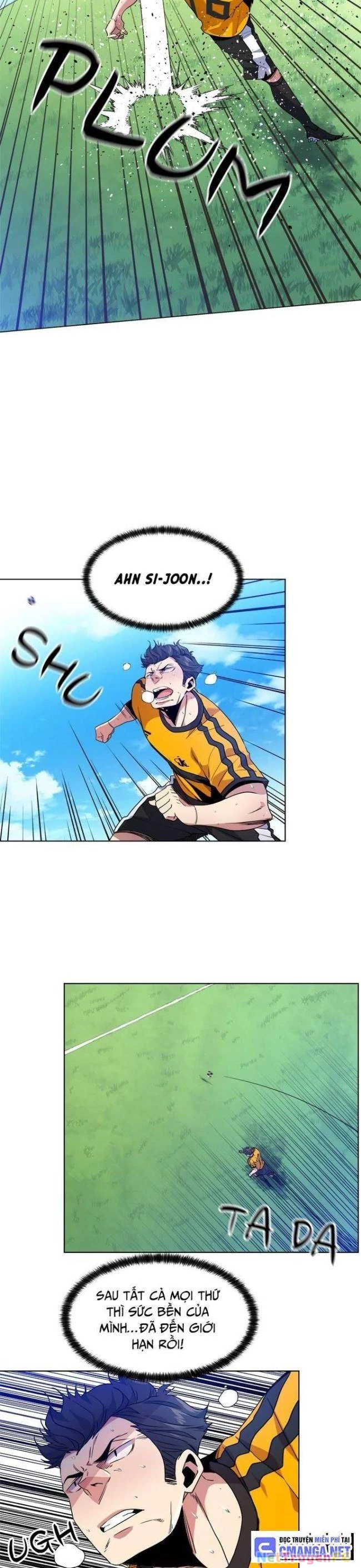 Góc Cao Khung Thành Chapter 53 - Trang 2