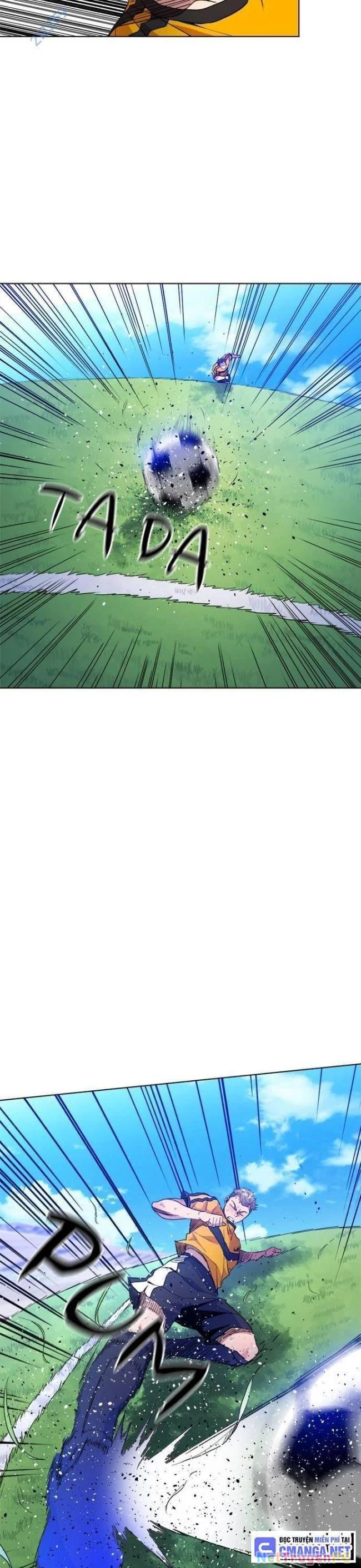 Góc Cao Khung Thành Chapter 53 - Trang 2