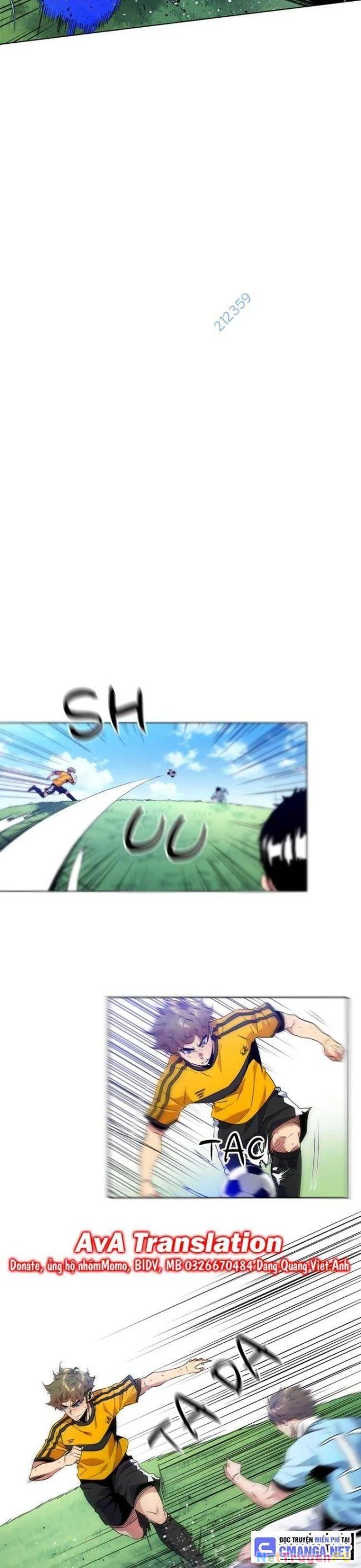 Góc Cao Khung Thành Chapter 53 - Trang 2