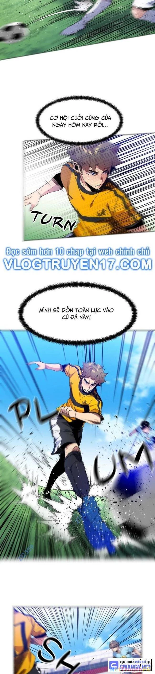 Góc Cao Khung Thành Chapter 53 - Trang 2