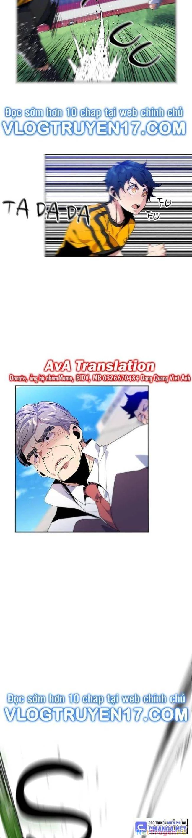 Góc Cao Khung Thành Chapter 53 - Trang 2