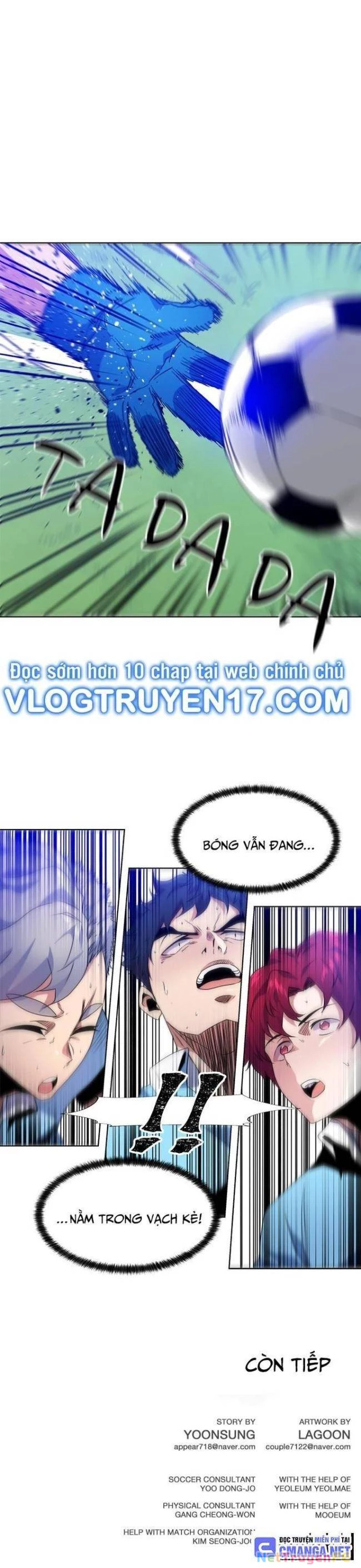 Góc Cao Khung Thành Chapter 53 - Trang 2