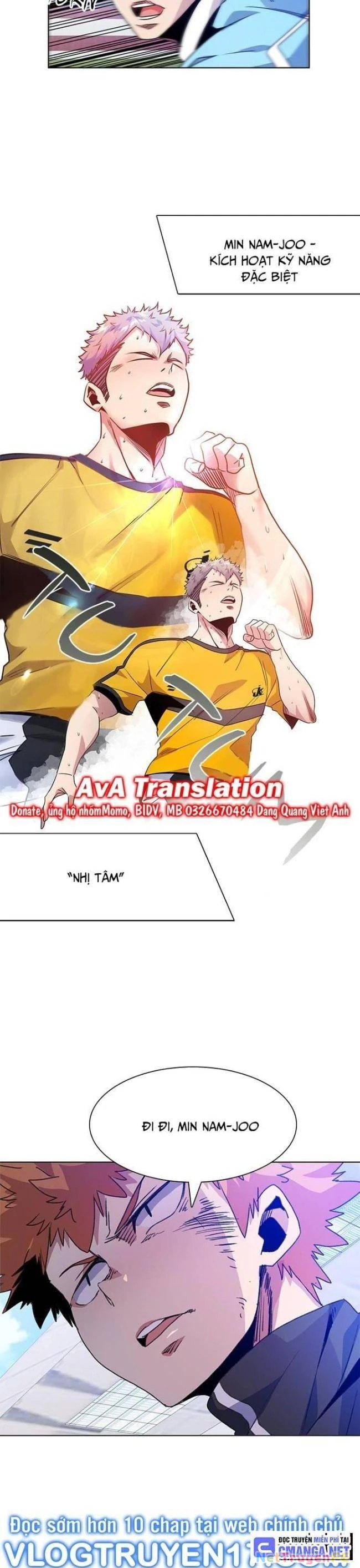 Góc Cao Khung Thành Chapter 53 - Trang 2