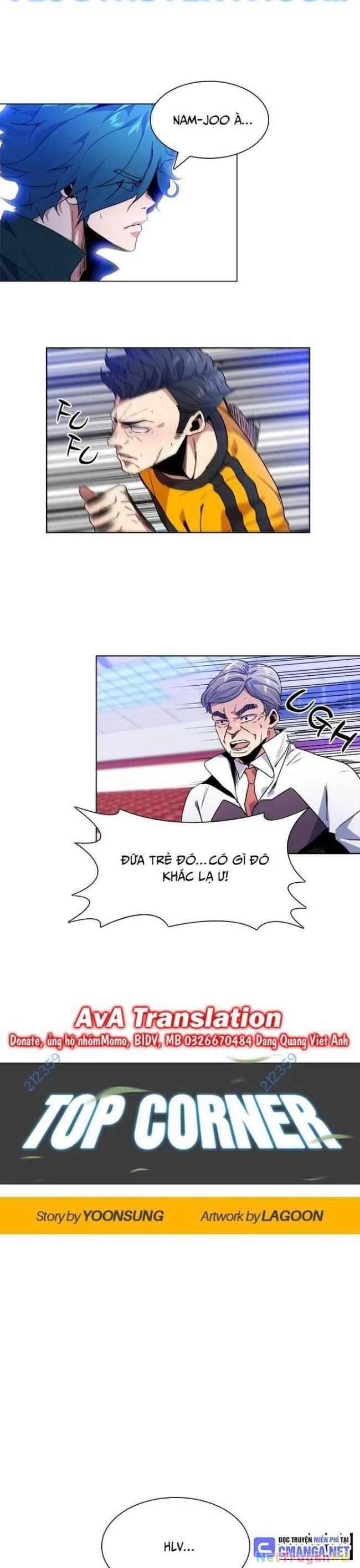 Góc Cao Khung Thành Chapter 53 - Trang 2