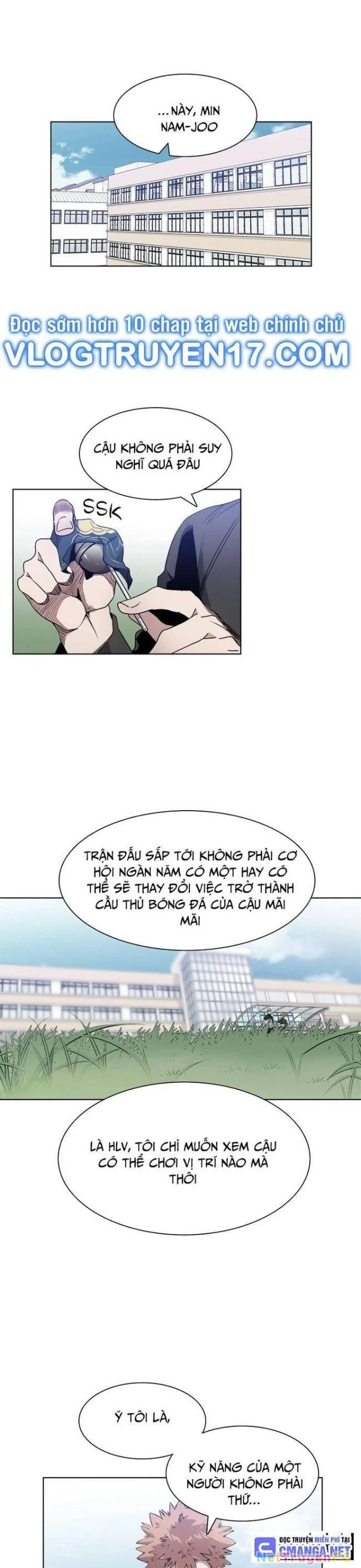 Góc Cao Khung Thành Chapter 53 - Trang 2