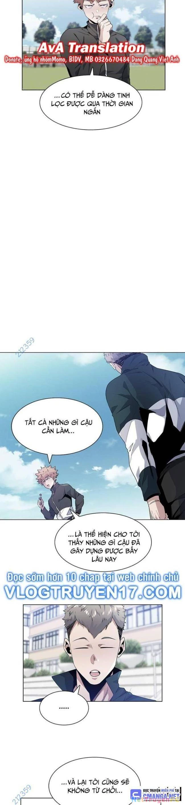 Góc Cao Khung Thành Chapter 53 - Trang 2