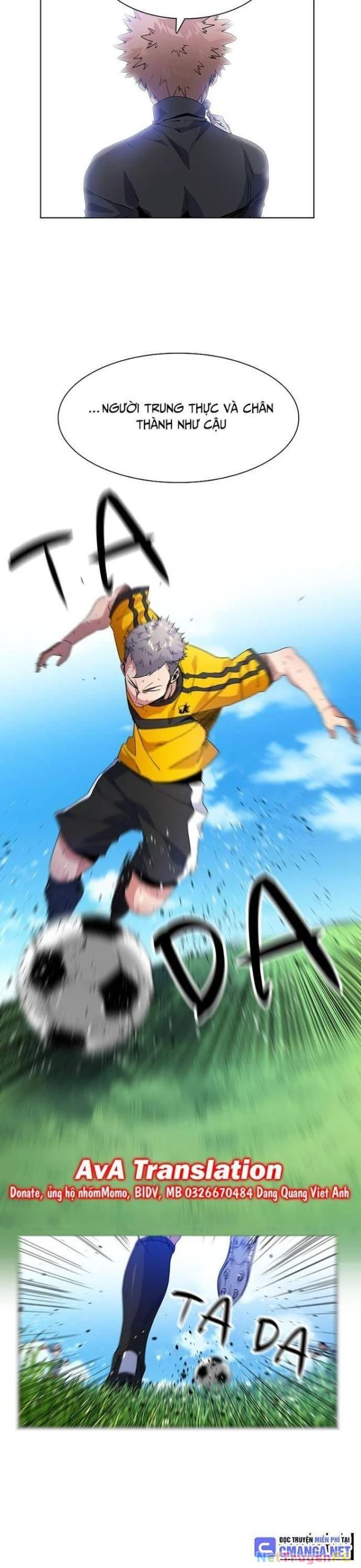 Góc Cao Khung Thành Chapter 53 - Trang 2