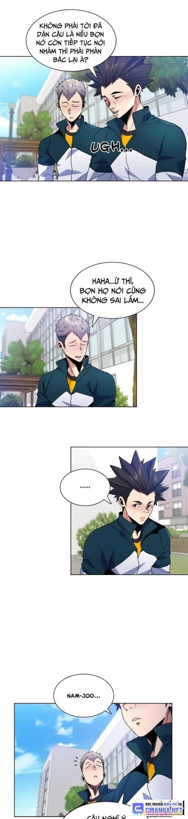 Góc Cao Khung Thành Chapter 54 - Trang 2