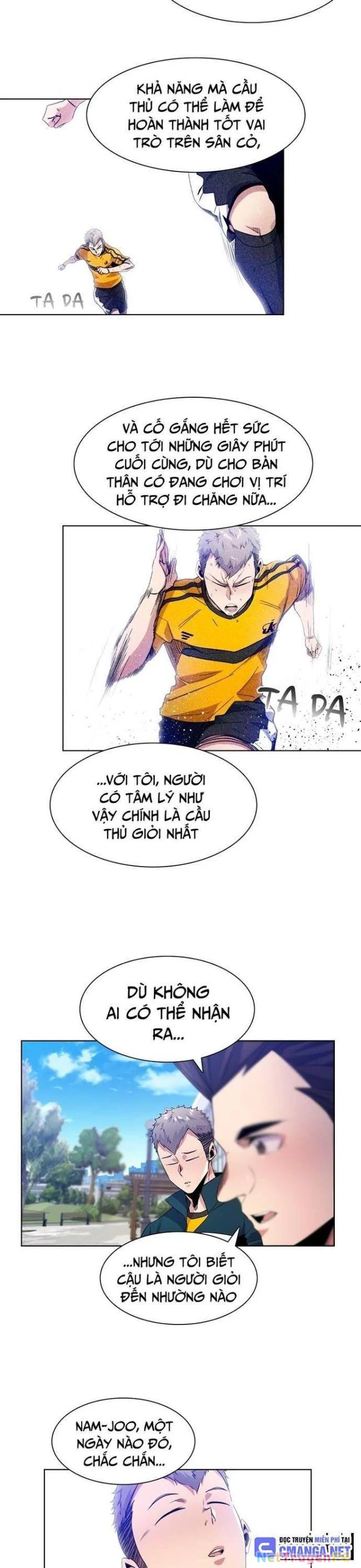 Góc Cao Khung Thành Chapter 54 - Trang 2