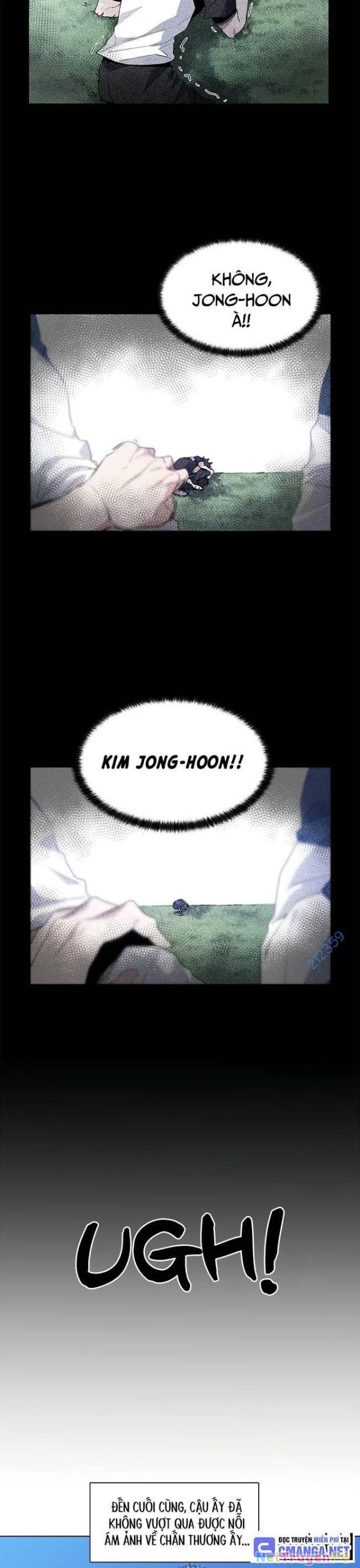 Góc Cao Khung Thành Chapter 54 - Trang 2
