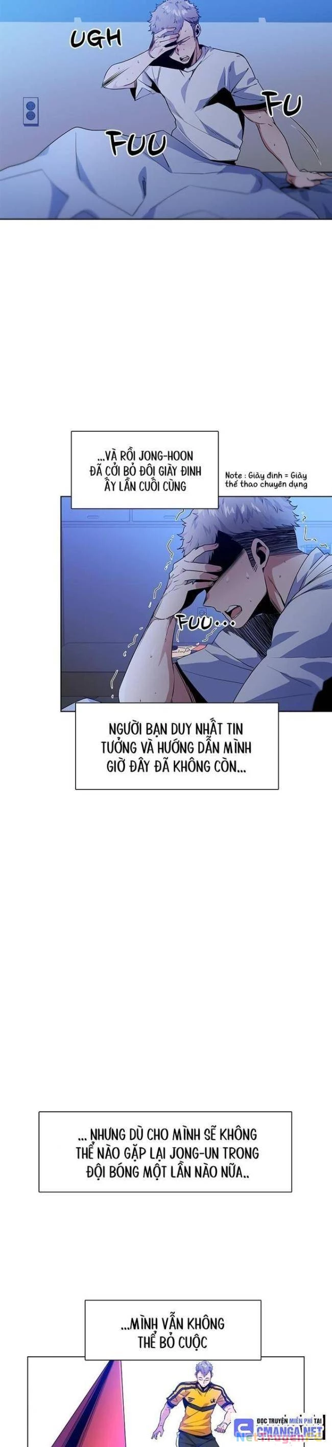 Góc Cao Khung Thành Chapter 54 - Trang 2