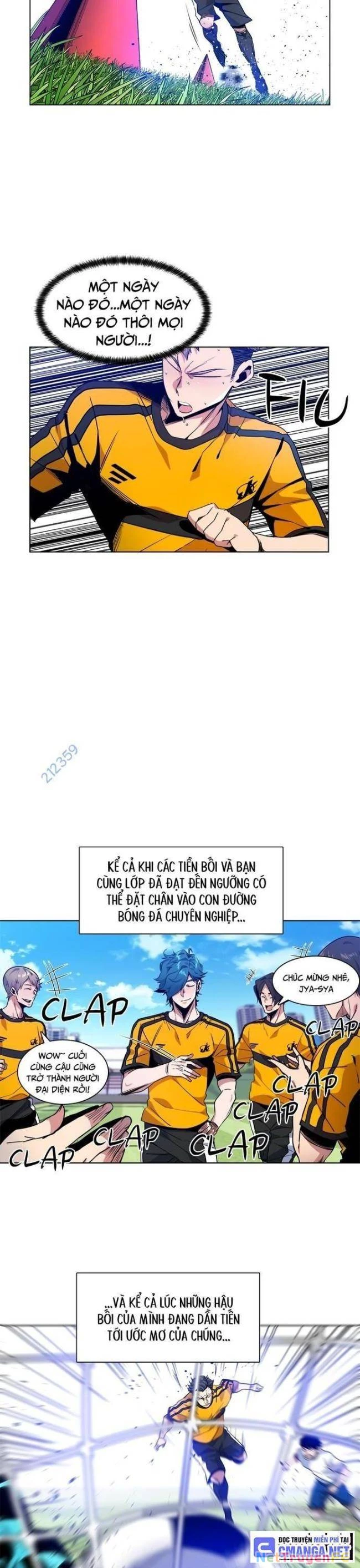 Góc Cao Khung Thành Chapter 54 - Trang 2