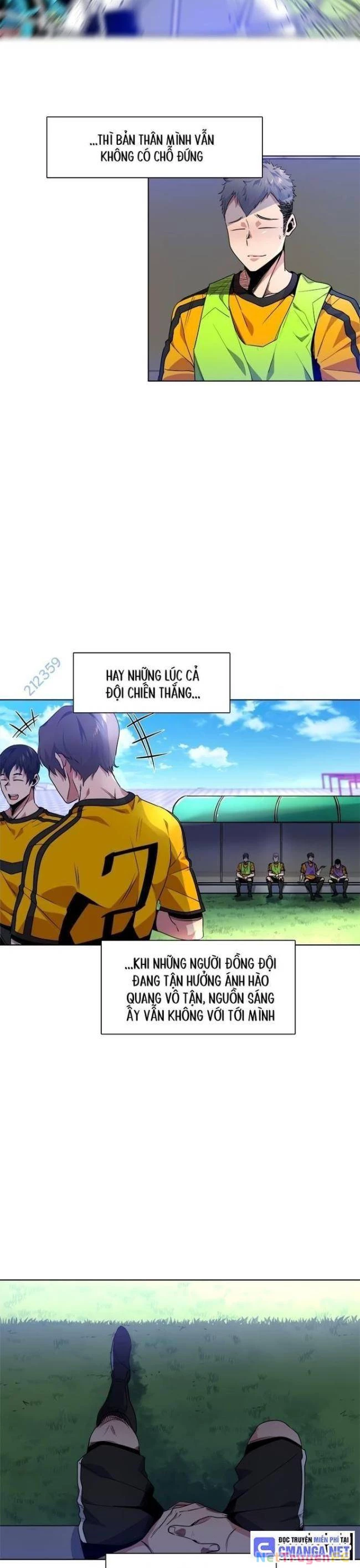 Góc Cao Khung Thành Chapter 54 - Trang 2