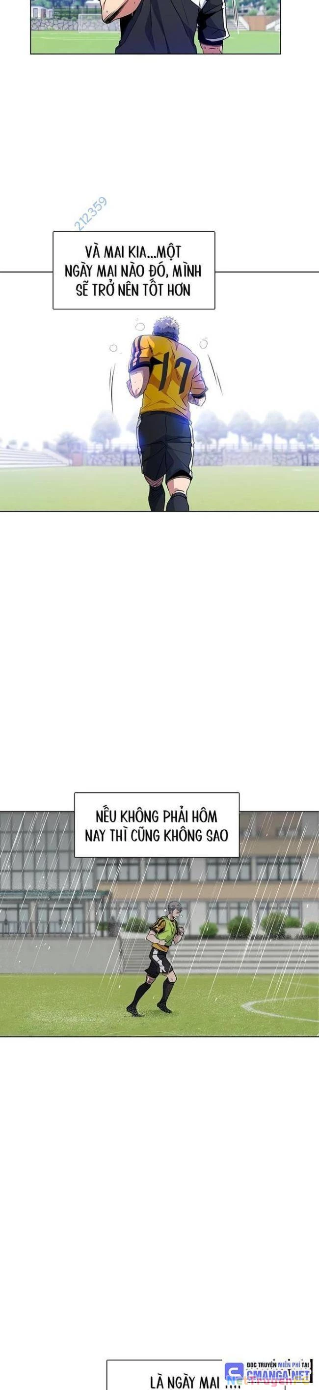 Góc Cao Khung Thành Chapter 54 - Trang 2