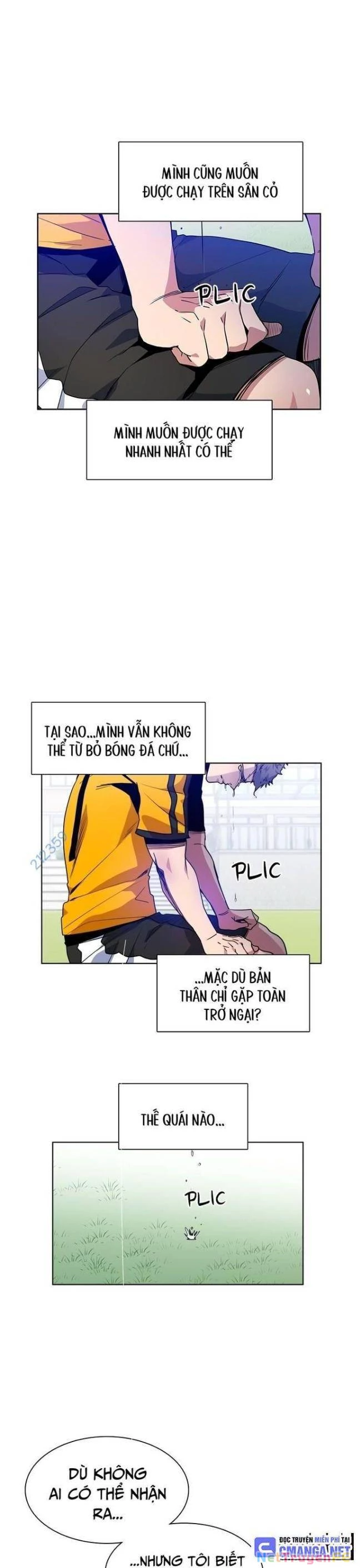 Góc Cao Khung Thành Chapter 54 - Trang 2