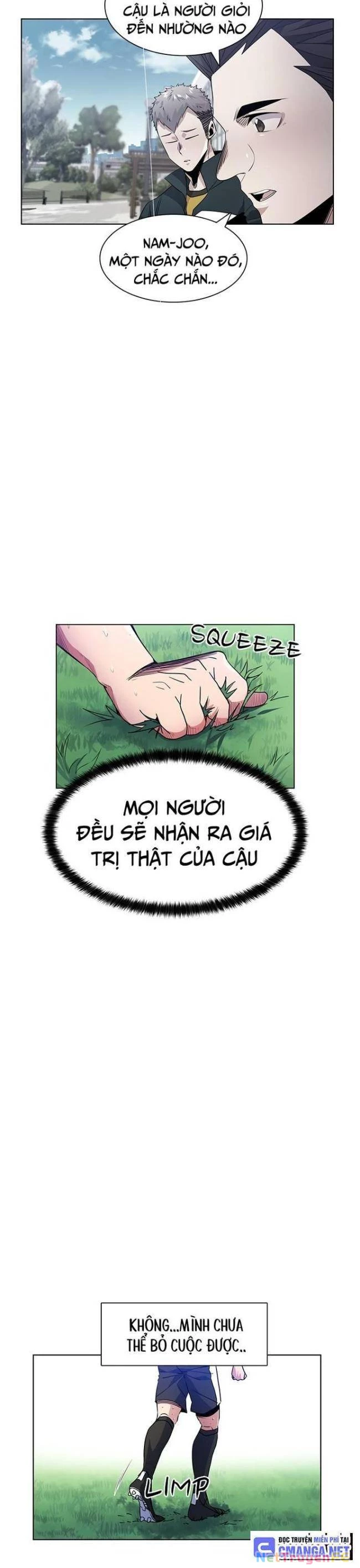 Góc Cao Khung Thành Chapter 54 - Trang 2