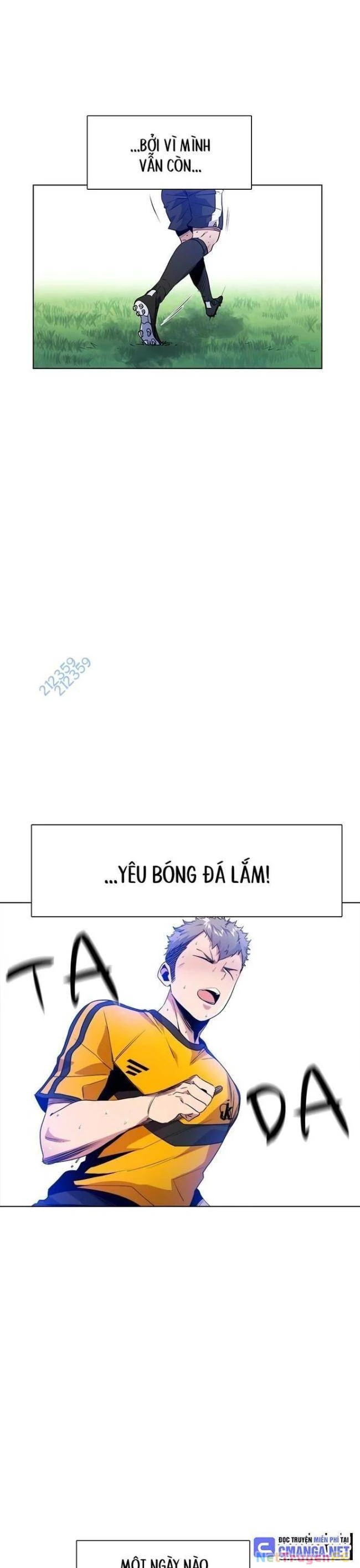 Góc Cao Khung Thành Chapter 54 - Trang 2