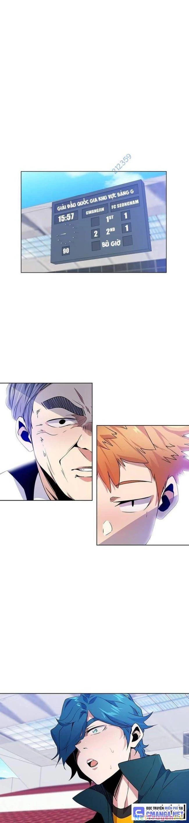 Góc Cao Khung Thành Chapter 54 - Trang 2