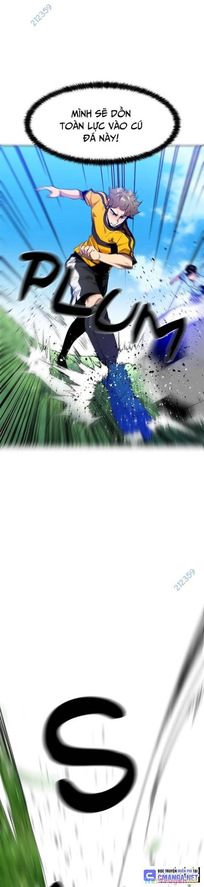 Góc Cao Khung Thành Chapter 54 - Trang 2