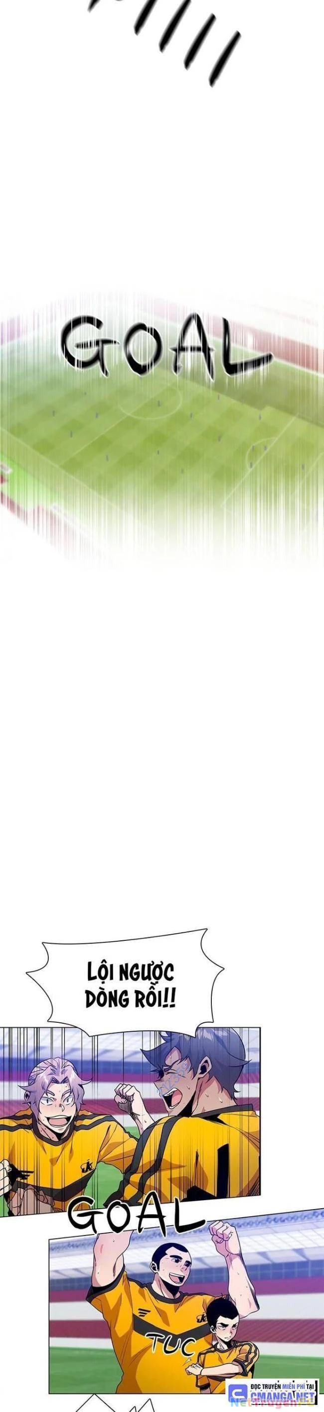 Góc Cao Khung Thành Chapter 54 - Trang 2