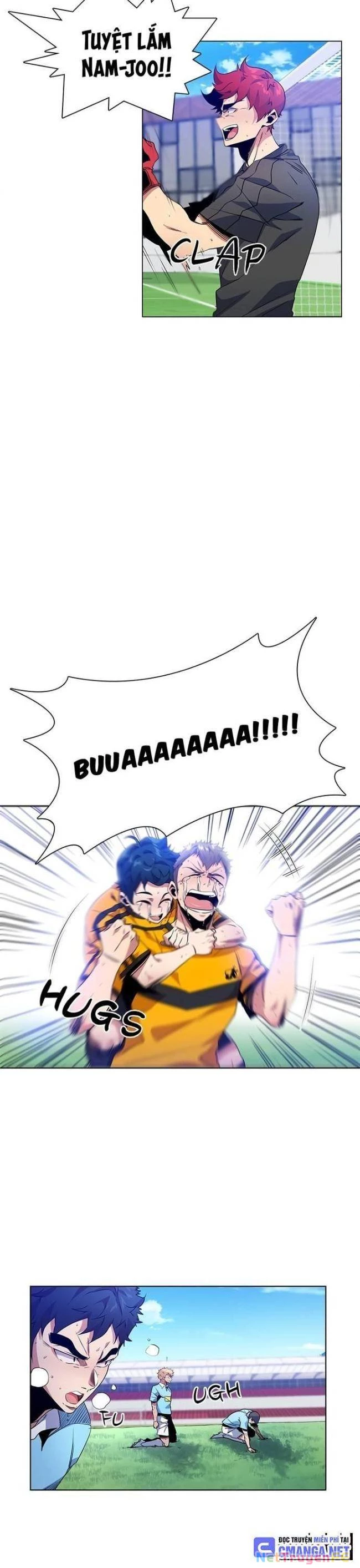 Góc Cao Khung Thành Chapter 54 - Trang 2