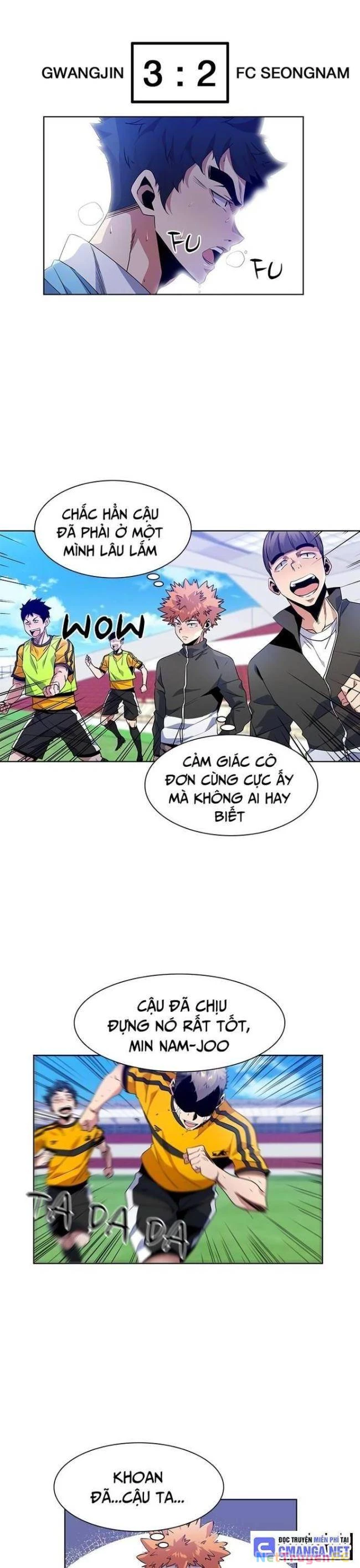 Góc Cao Khung Thành Chapter 54 - Trang 2