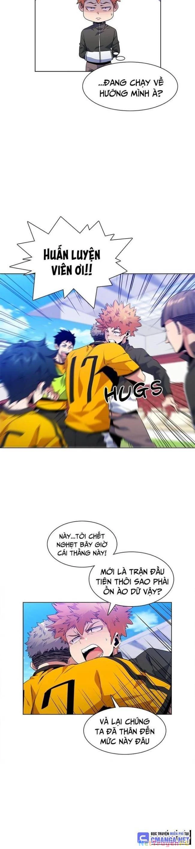 Góc Cao Khung Thành Chapter 54 - Trang 2