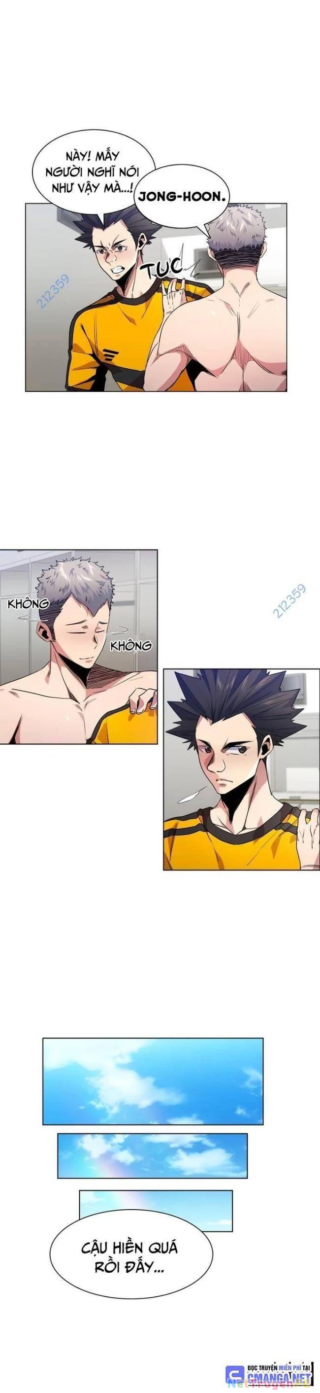 Góc Cao Khung Thành Chapter 54 - Trang 2