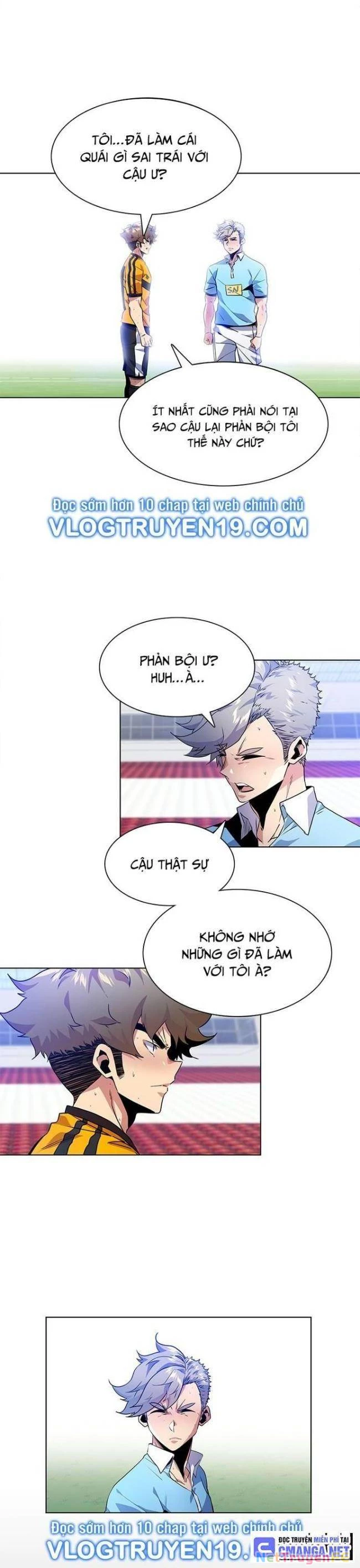 Góc Cao Khung Thành Chapter 55 - Trang 2