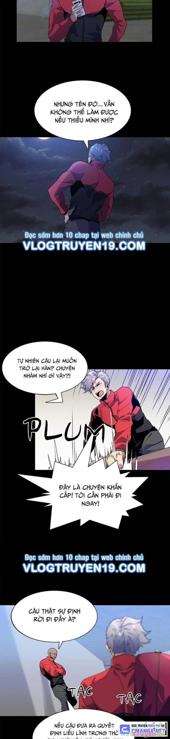 Góc Cao Khung Thành Chapter 55 - Trang 2