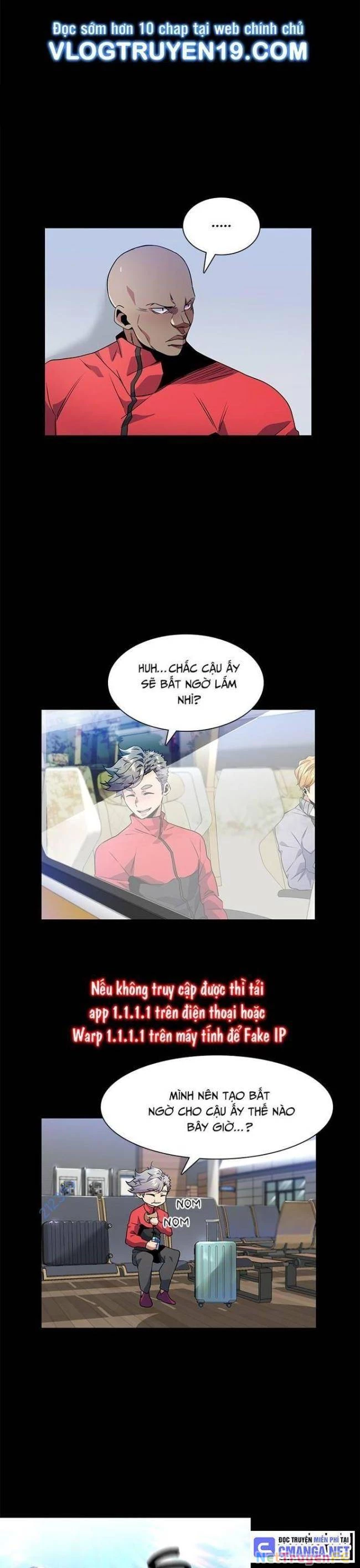 Góc Cao Khung Thành Chapter 55 - Trang 2