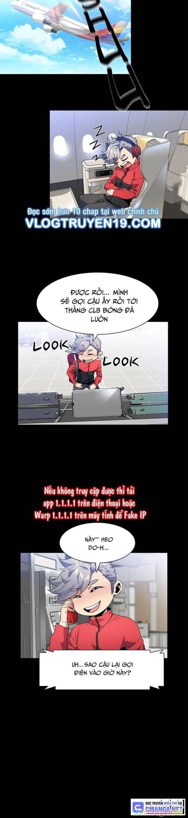 Góc Cao Khung Thành Chapter 55 - Trang 2