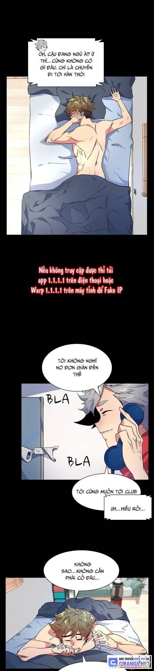 Góc Cao Khung Thành Chapter 55 - Trang 2