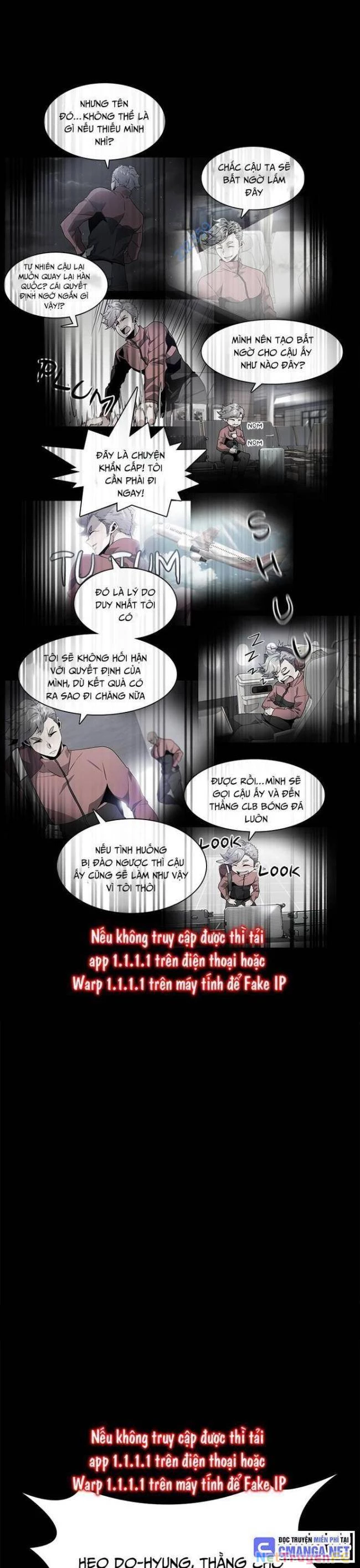 Góc Cao Khung Thành Chapter 55 - Trang 2