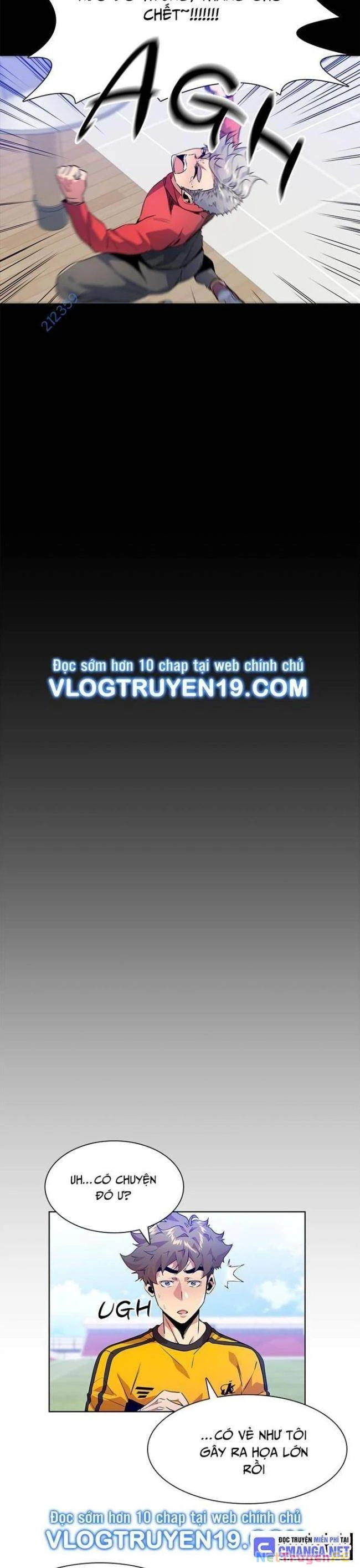 Góc Cao Khung Thành Chapter 55 - Trang 2