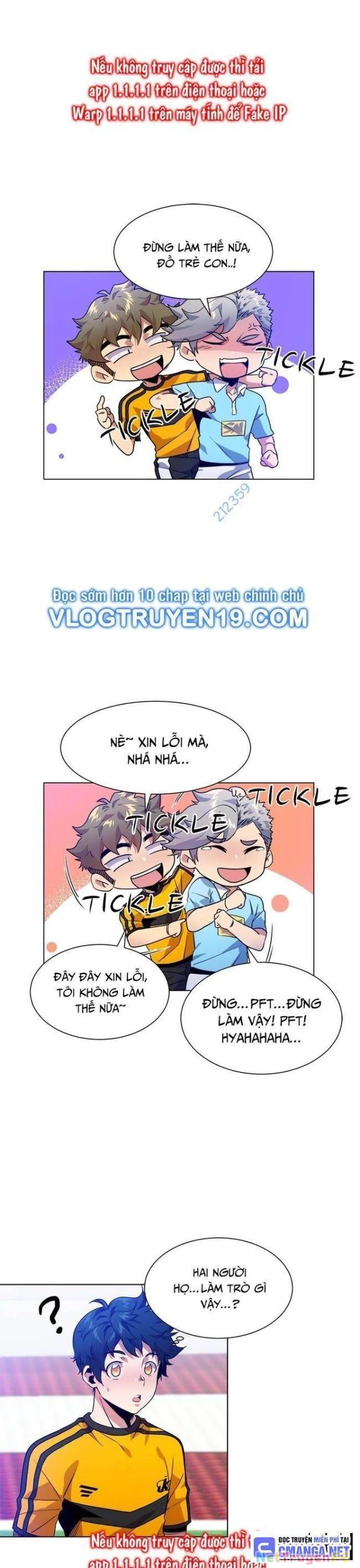 Góc Cao Khung Thành Chapter 55 - Trang 2