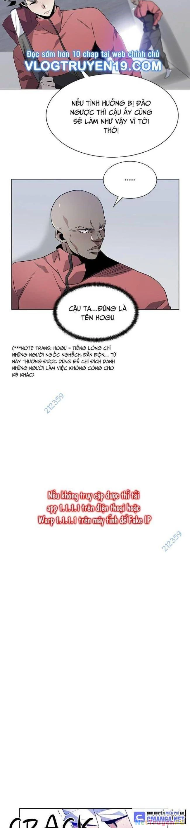 Góc Cao Khung Thành Chapter 55 - Trang 2