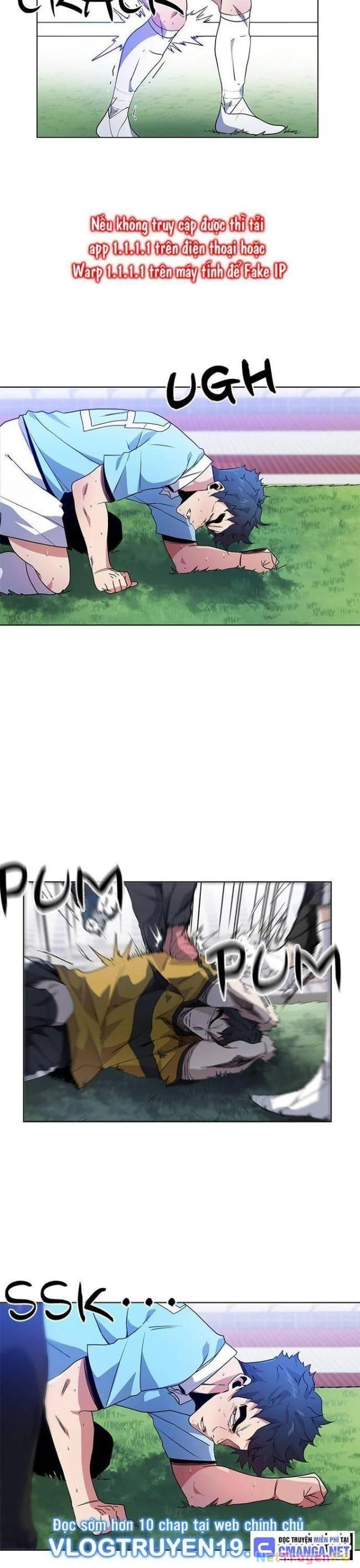 Góc Cao Khung Thành Chapter 55 - Trang 2